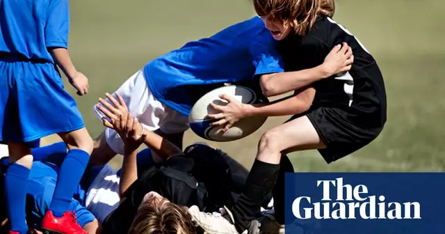 Is rugby safe for my young children to play?