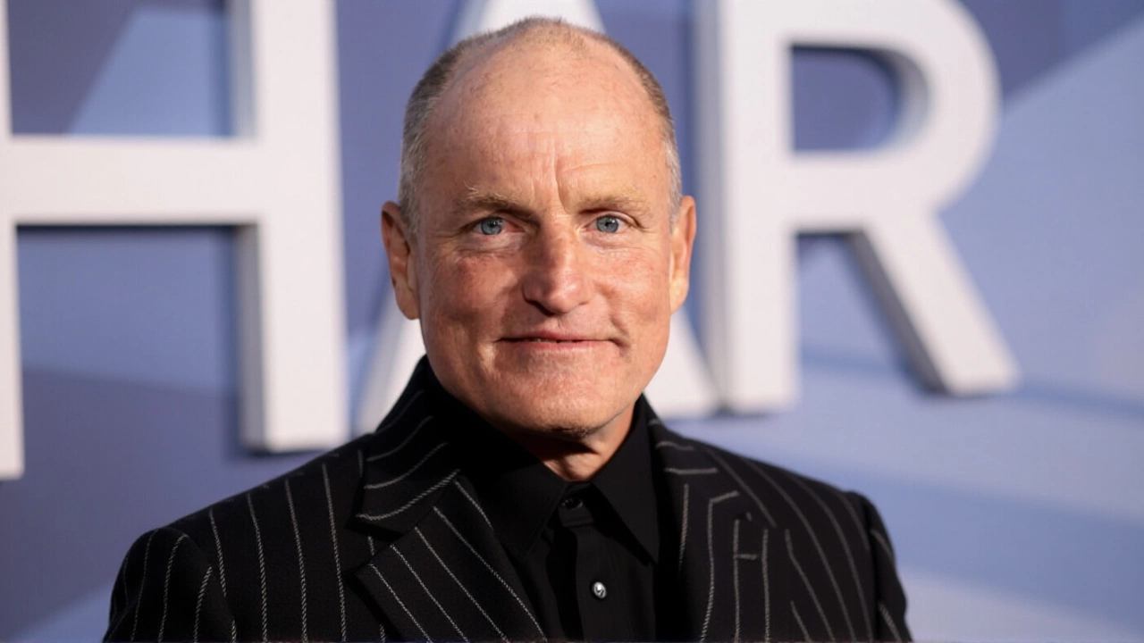 Jamie Lee Curtis’ Black-and-White Photo of Woody Harrelson Sparks Fan Panic Over False Death Rumors