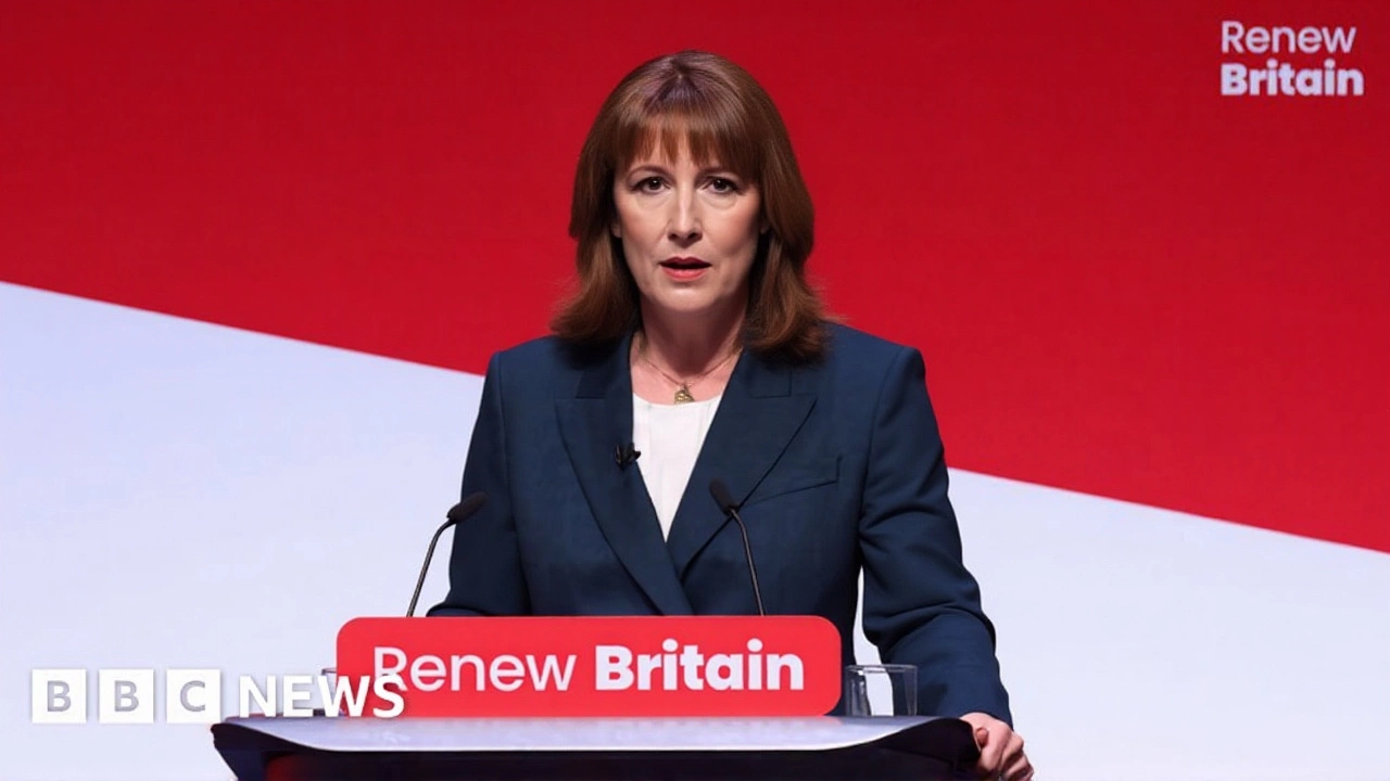 Rachel Reeves pre-emptively signals tax hikes as OBR forecast looms