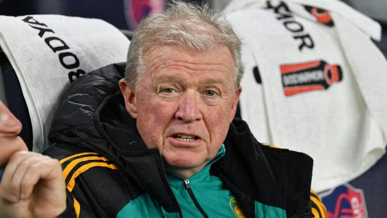 Steve McClaren Resigns as Jamaica Coach After World Cup Qualification Heartbreak