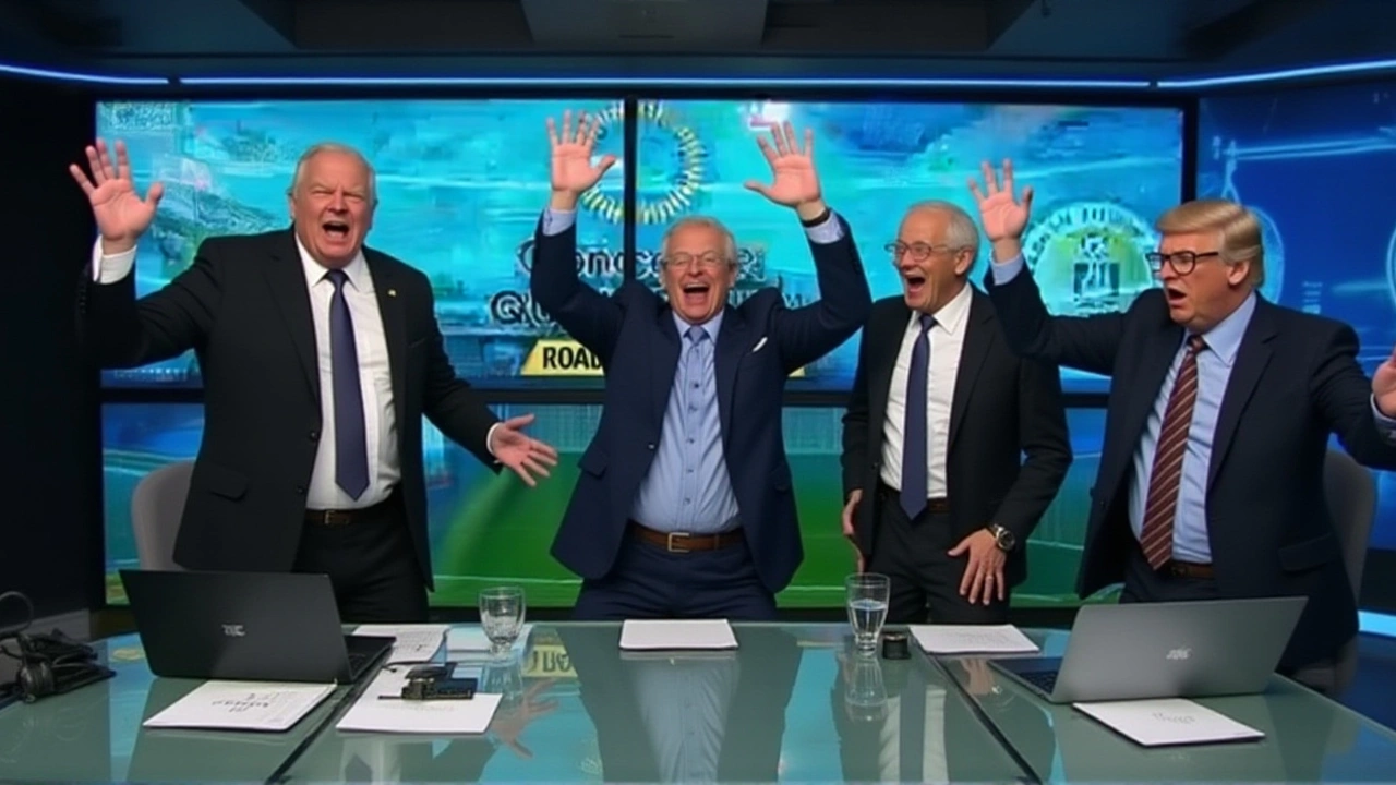 The Federation’s Urgent Response