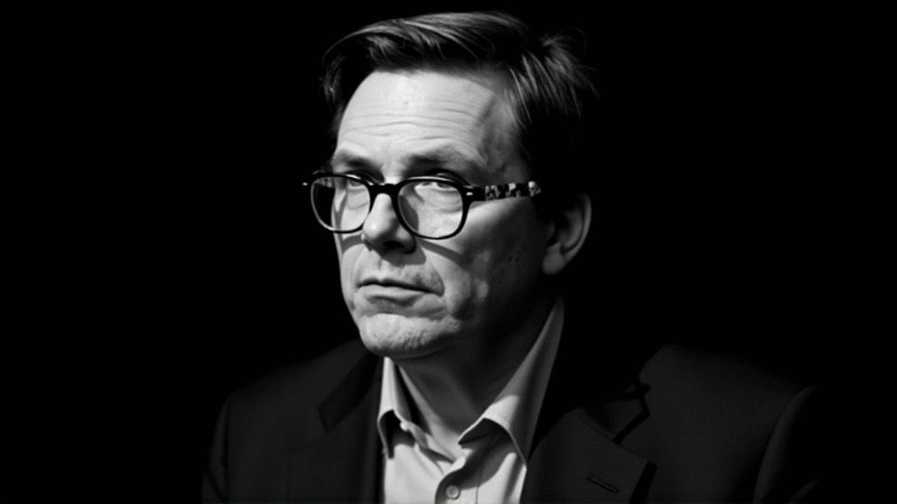 The Six Pillars: What the World Isn’t Talking About