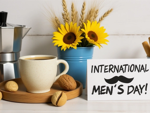 International Men's Day 2025: Global Webcast Highlights 'Celebrating Men and Boys'