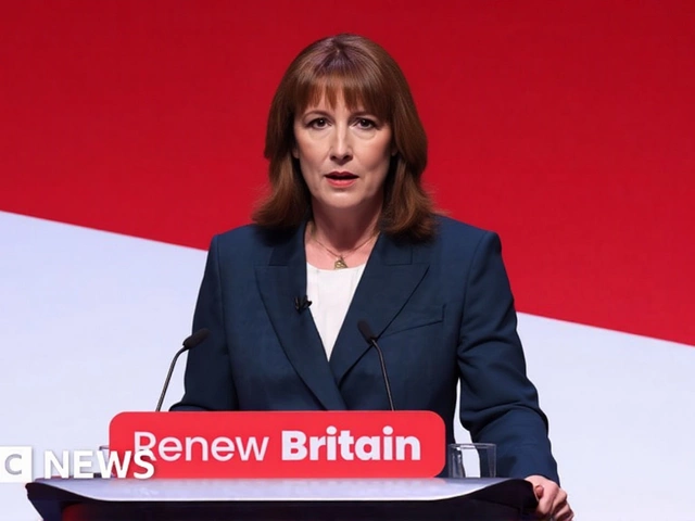 Rachel Reeves pre-emptively signals tax hikes as OBR forecast looms