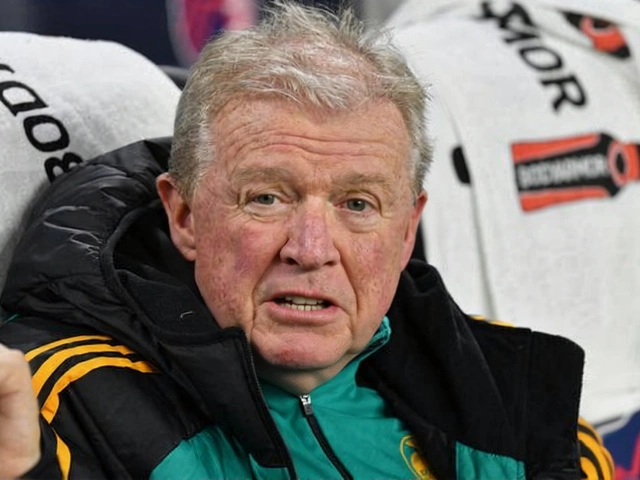 Steve McClaren Resigns as Jamaica Coach After World Cup Qualification Heartbreak